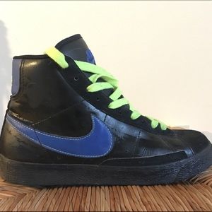 Nike height tops, good condition.